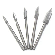 Wood carving drill bit set - MRSLM