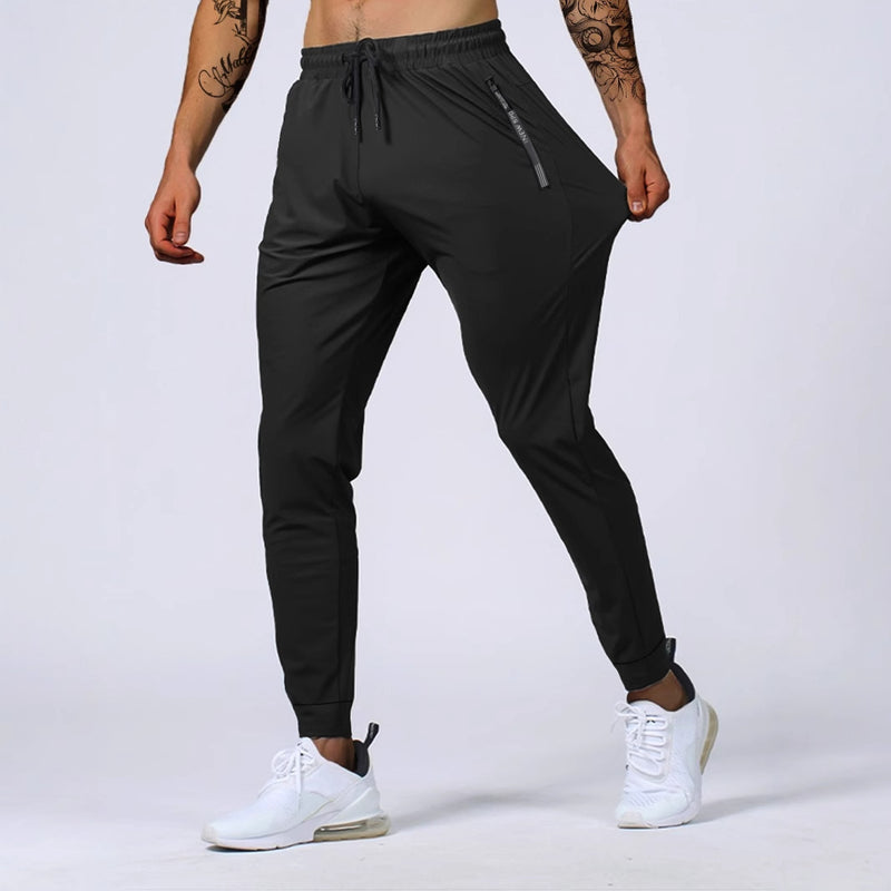 men's loose jogging pants, view 2 - MRSLM