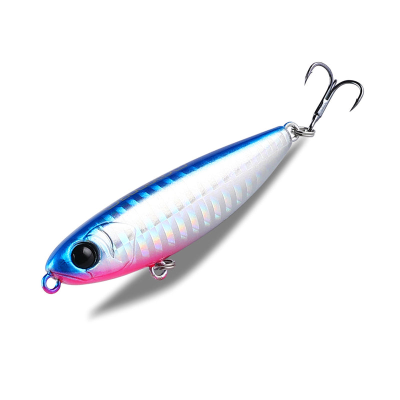 Floating pencil fishing lure, view 19 - MRSLM