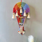 hot air balloon tapestry - MRSLM