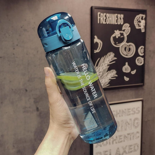 Leakproof sports water bottle, 780ml - MRSLM