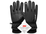 Sports ski cycling gloves, view 5 - MRSLM