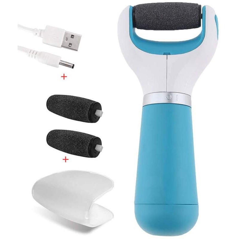 electric foot care machine, view 4 - MRSLM