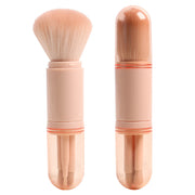 telescopic 4 in 1 makeup brushes set, view 7 - MRSLM