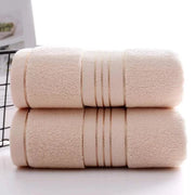 cotton quick dry face towels, view 2 - MRSLM
