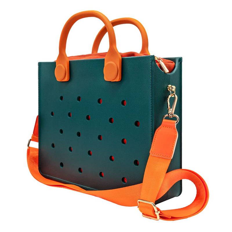 waterproof beach tote bag, view 11 - MRSLM