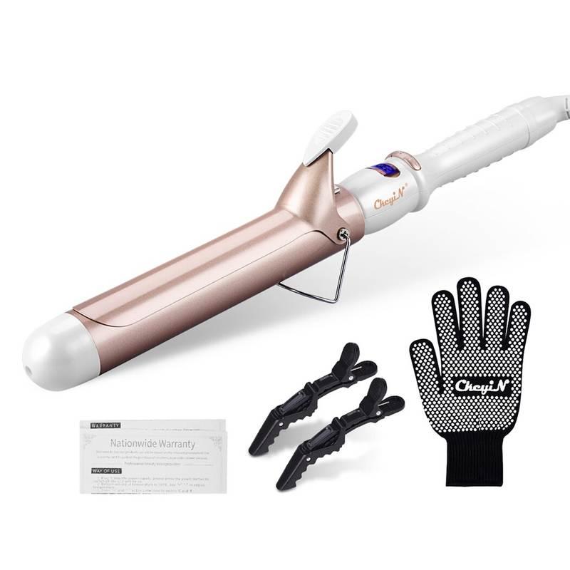 electric hair curler 38mm, view 2 - MRSLM