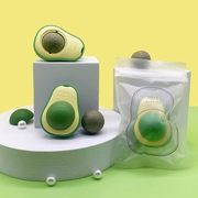 avocado catnip lickable toy ball - MRSLM