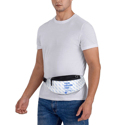 casual sports waist bag - MRSLM