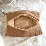 foldable pet bed and mat, view 6 - MRSLM
