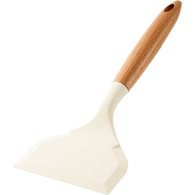 silicone spatula, view 3 - MRSLM