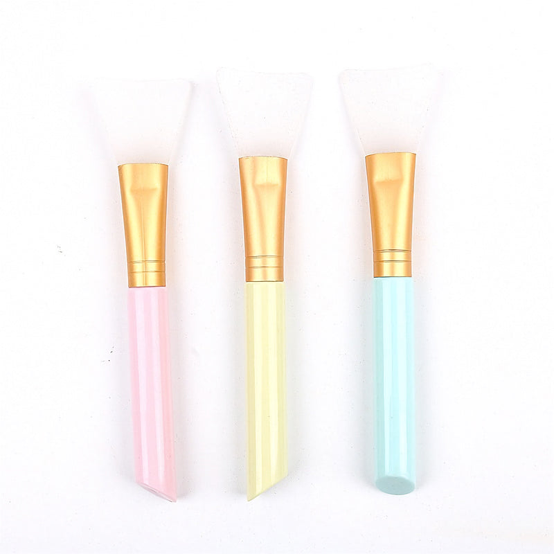 silicone face mask mixing brush, view 9 - MRSLM