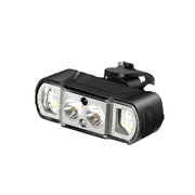 Rechargeable bike headlight, view 5 - MRSLM