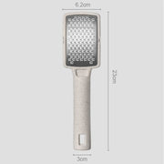stainless steel foot file callus remover, view 10 - MRSLM