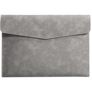 A4 PU leather document organizer, view 13 - MRSLM
