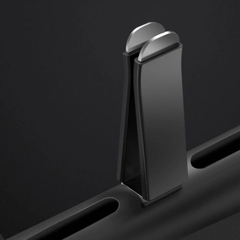 aluminum alloy car vent diffuser clip, view 8 - MRSLM