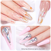 rhinestone adhesive gel, view 6 - MRSLM