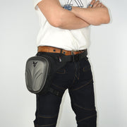 motorcycle riding leg bag - MRSLM