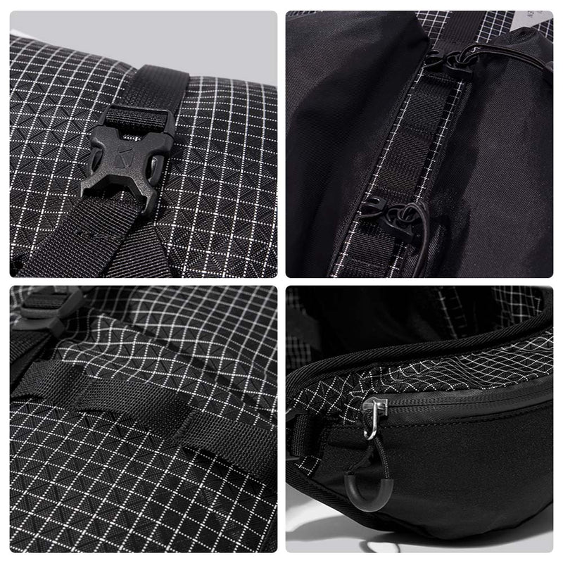 mountaineering backpack, view 9 - MRSLM