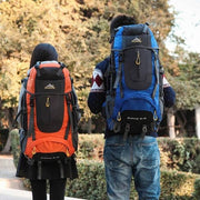 70l hiking outdoor sports backpack - MRSLM
