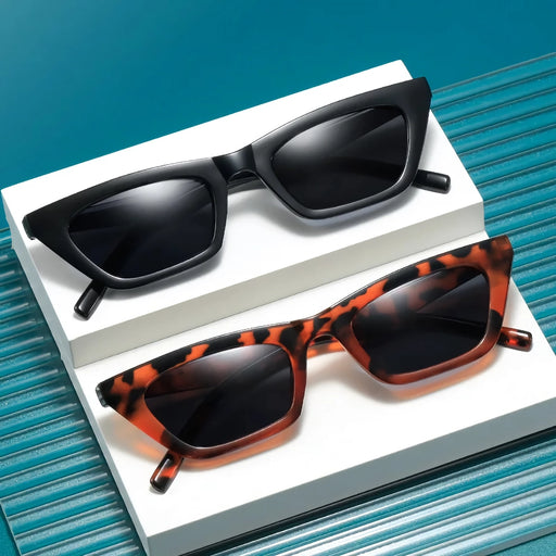 retro cat eye sunglasses - MRSLM
