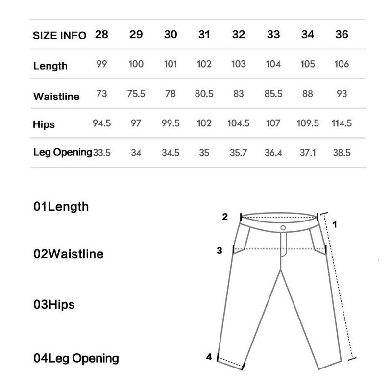 men's slim fit selvedge jeans, view 8 - MRSLM