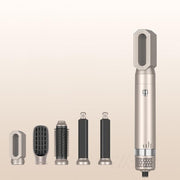 5-in-1 detachable hair dryer brush and volumizer - MRSLM