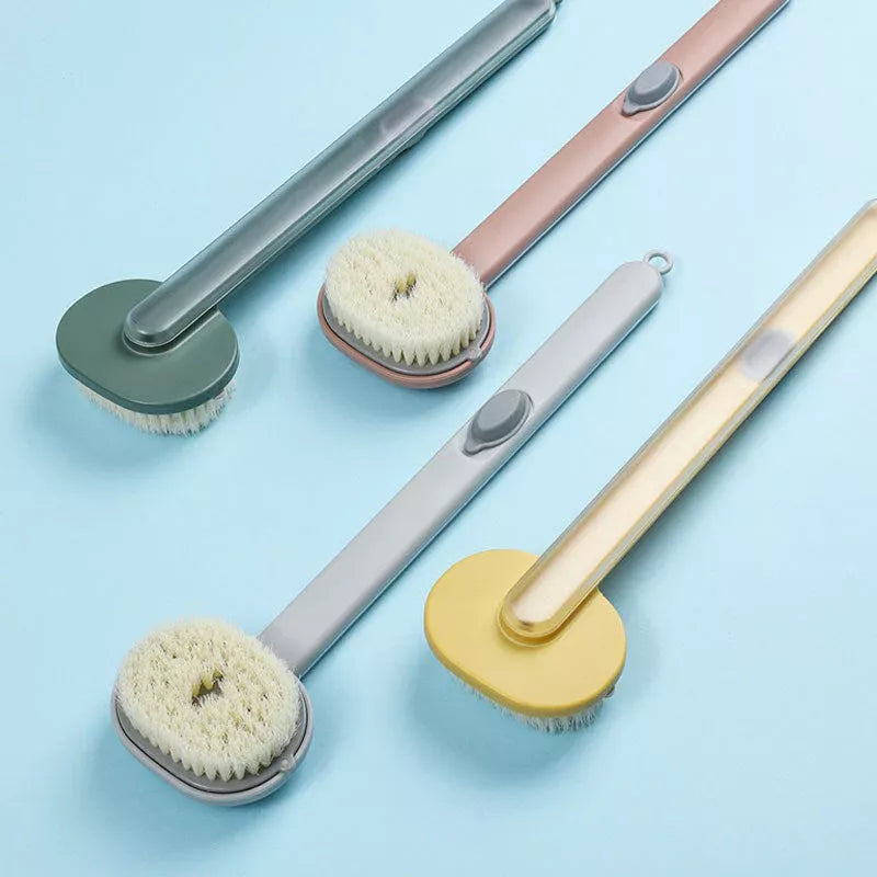 Long Handle Bath Brush