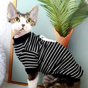 cat and small dog hoodie - MRSLM