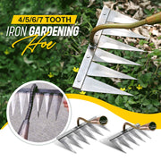 multi-purpose gardening hoe, view 10 - MRSLM