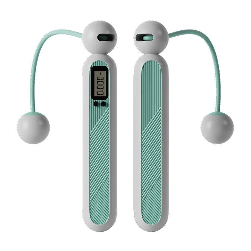 ropeless jump rope with counter, view 12 - MRSLM