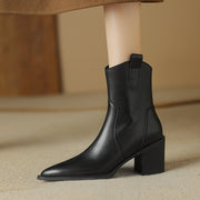 women's Chelsea boots, view 8 - MRSLM