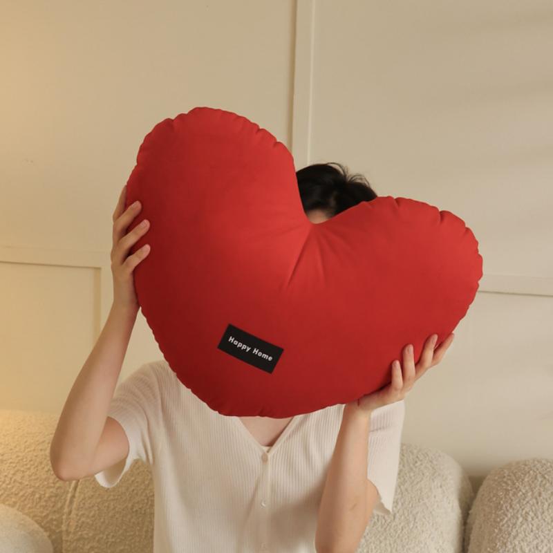 heart-shaped love cushion - MRSLM