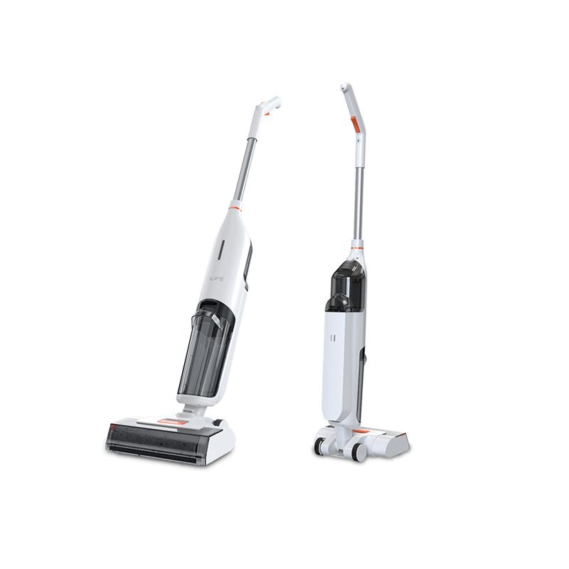 cordless wet dry cleaning smart washing mop - MRSLM