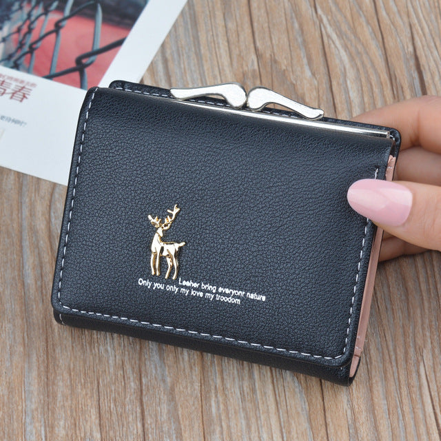 women's clutch wallet, view 8 - MRSLM