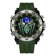 men's outdoor luminous watch, view 6 - MRSLM