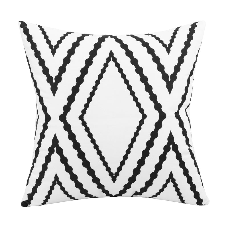 boho waterproof geometric throw pillow covers, view 11 - MRSLM