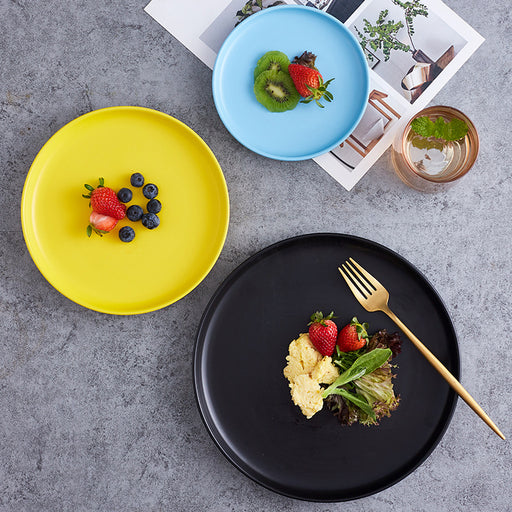 6-piece ceramic dinnerware set - MRSLM