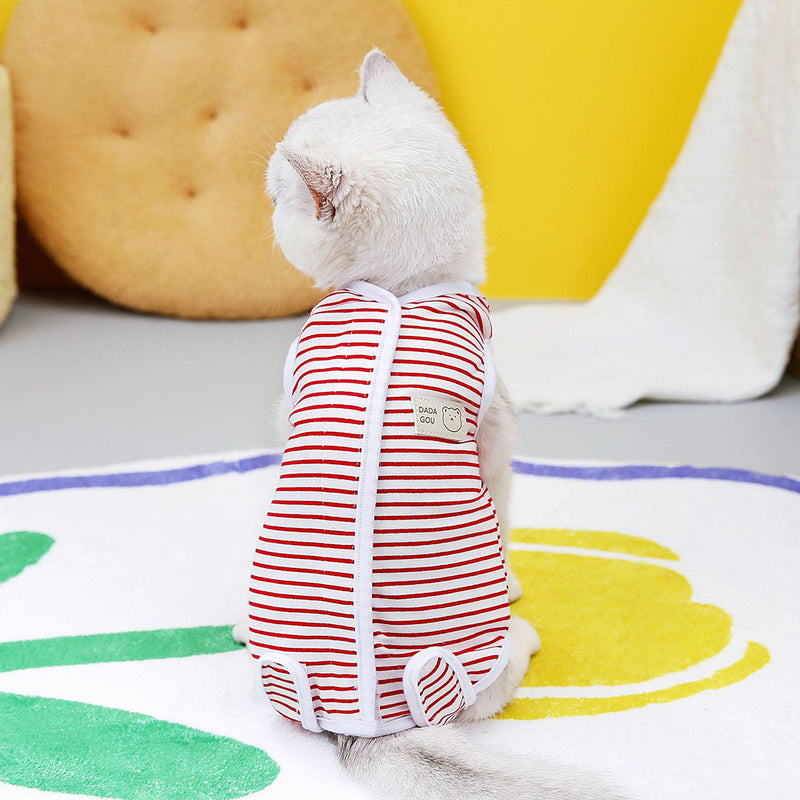 kitten recovery suit, view 5 - MRSLM