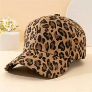 leopard print baseball cap - MRSLM