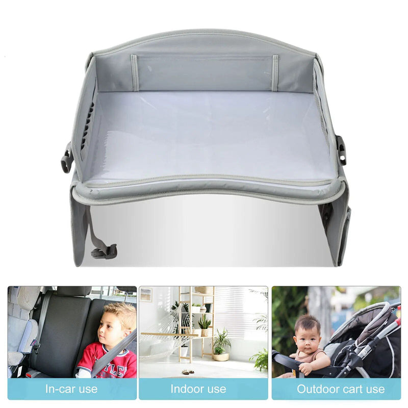 car seat travel tray for kids, view 4 - MRSLM