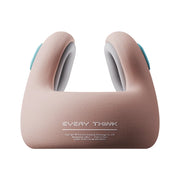 u-shaped memory foam neck pillow, view 5 - MRSLM