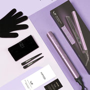 2-in-1 instant heating hair straightener, view 6 - MRSLM