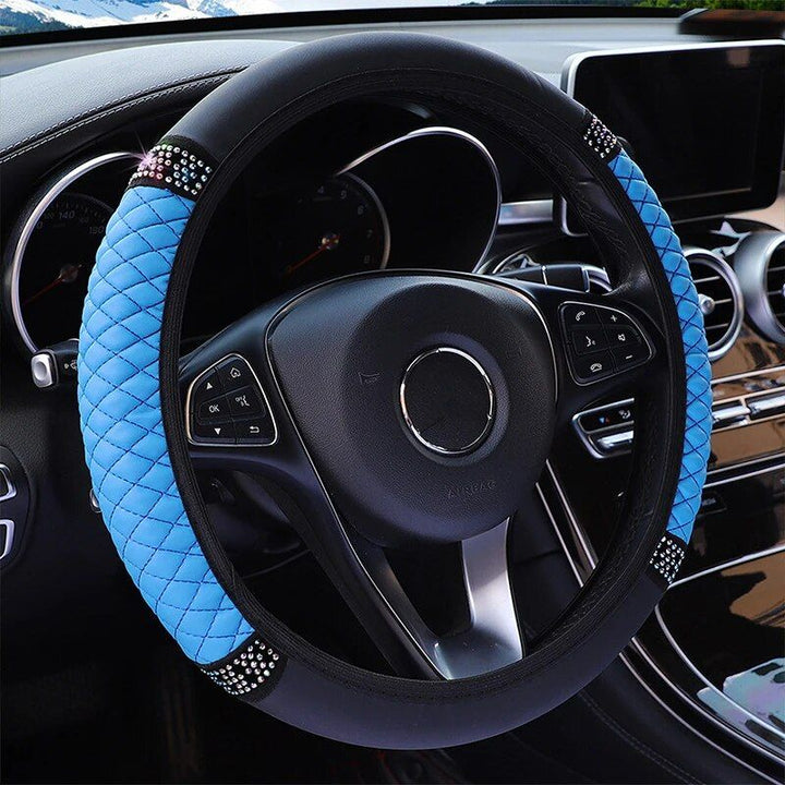 Four Seasons Universal Car Steering Wheel Cover