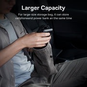 portable car storage bag, view 5 - MRSLM