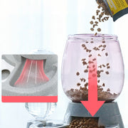 automatic pet feeder, view 9 - MRSLM