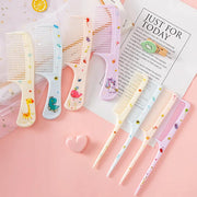 cute animal kids comb set, view 7 - MRSLM