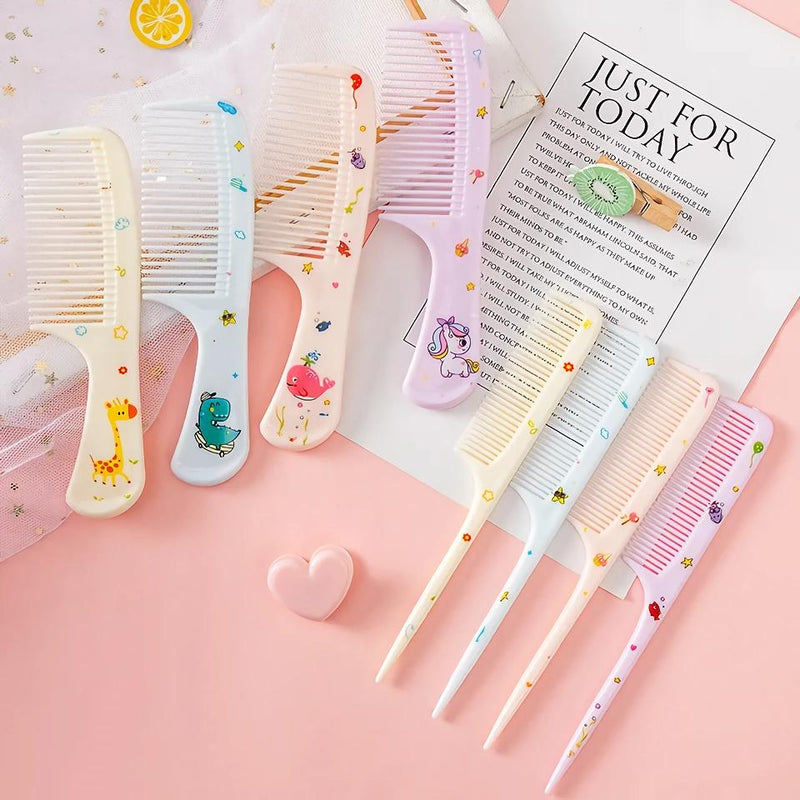 cute animal kids comb set, view 7 - MRSLM