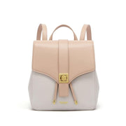 cowhide leather backpack, view 4 - MRSLM