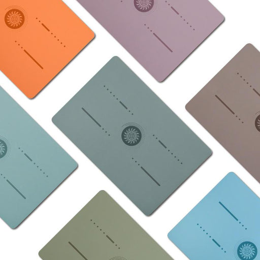 portable mini yoga mat - MRSLM